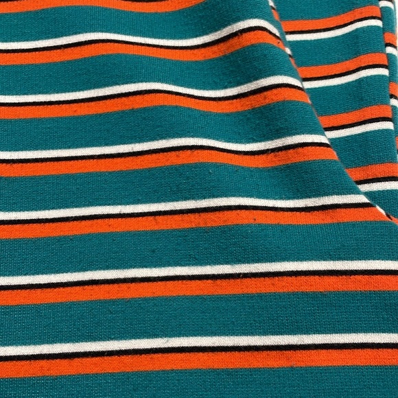 URBAN OUTFITTERS striped flare stretch pants - Picture 8 of 9